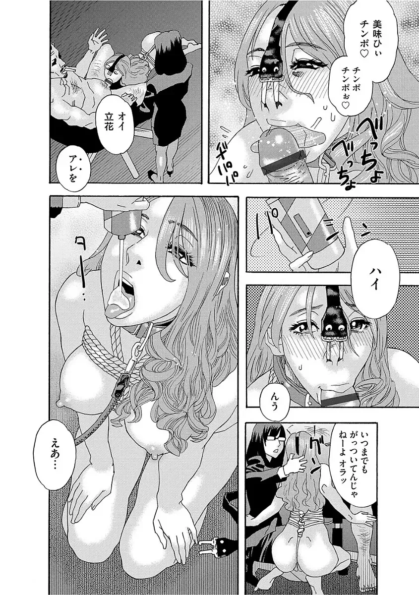 [Tenjiku Rounin] Niku no Tou Fhentai - Page 80