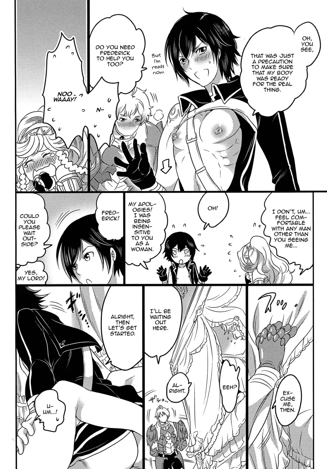 [Inochi Wazuka] Hakoiri Ouji Fhentai.net - Page 9