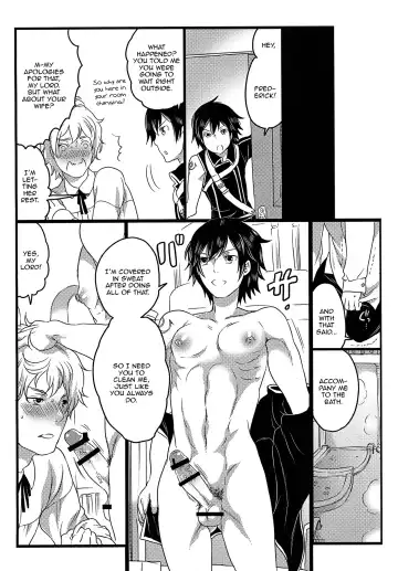 [Inochi Wazuka] Hakoiri Ouji Fhentai.net - Page 13