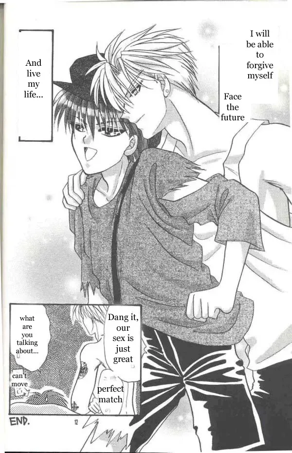 Chocolate Prison Fhentai - Page 11