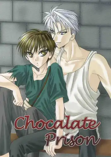 Read Chocolate Prison - Fhentai
