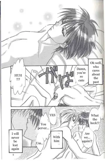 Chocolate Prison Fhentai - Page 10