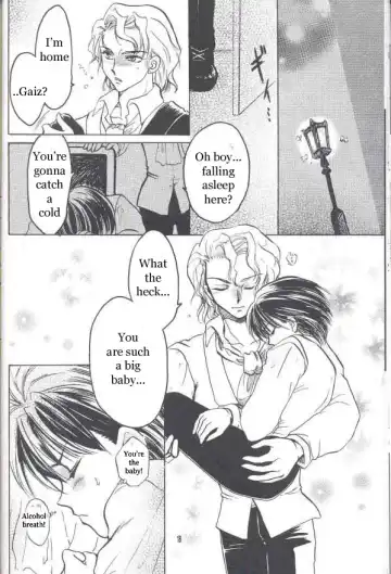 Chocolate Prison Fhentai - Page 17