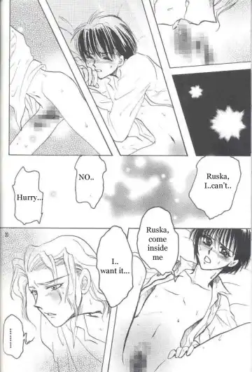 Chocolate Prison Fhentai - Page 19