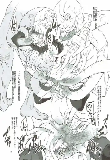 [Miharu] 2BS Fhentai - Page 13