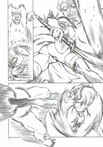 [Miharu] 2BS Fhentai - Page 5