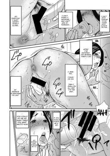[Aoi Hitori] Gibo Nashikuzushi Fhentai - Page 28