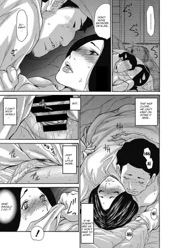 [Aoi Hitori] Gibo Nashikuzushi Fhentai - Page 41