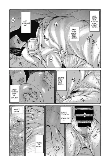 [Aoi Hitori] Gibo Nashikuzushi Fhentai - Page 43