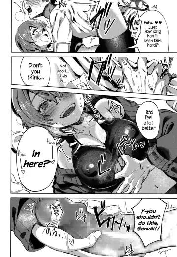 [Mameojitan] Shitai Deshou? | Don't You Wanna Do It? Fhentai - Page 10