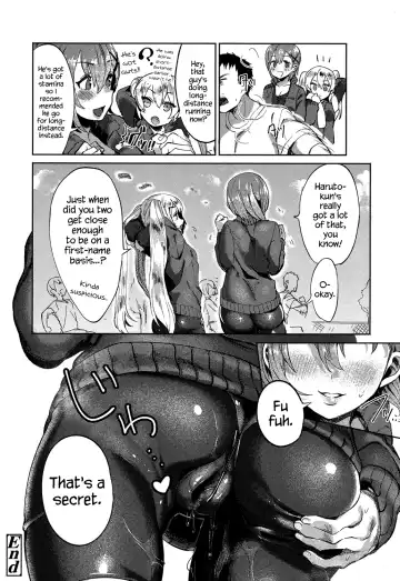 [Mameojitan] Shitai Deshou? | Don't You Wanna Do It? Fhentai - Page 28