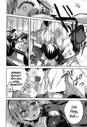 [Mameojitan] Shitai Deshou? | Don't You Wanna Do It? Fhentai - Page 8