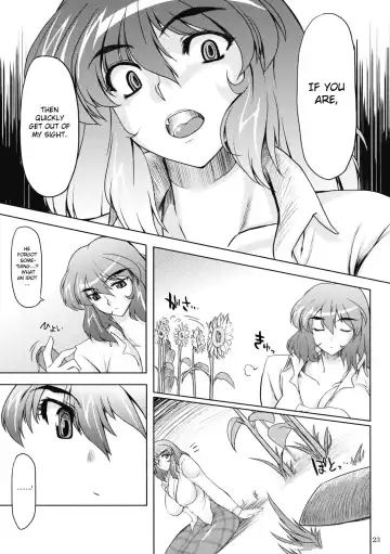 [Misasagi Task] Taiyou no Hatake Nite | On the Sunny Field Fhentai.net - Page 22