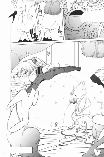 COMIC Penguin Club 2007-01 Fhentai - Page 186