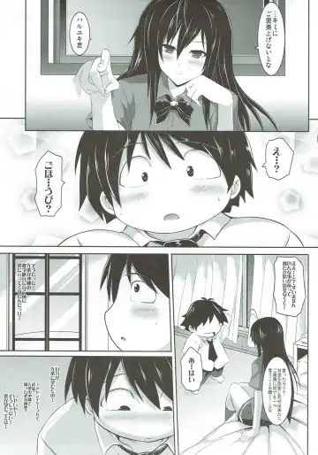 [Yasakani An] Craving ▷▷▷ Futari no Nozomu Hishou Fhentai.net - Page 3