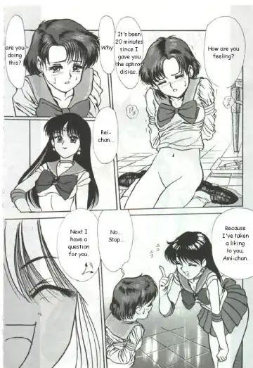 Secret Lingering Scent Fhentai - Page 2
