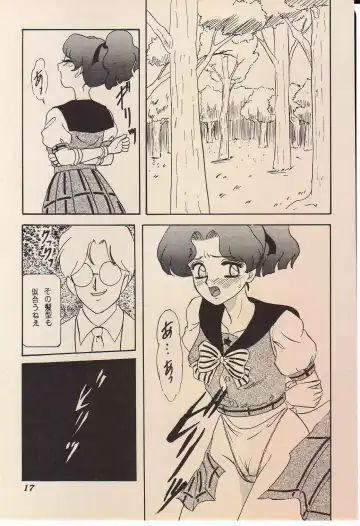 [Makunouchi Isami] Lunch Box 11 - Twinkle Twinkle Fhentai - Page 16