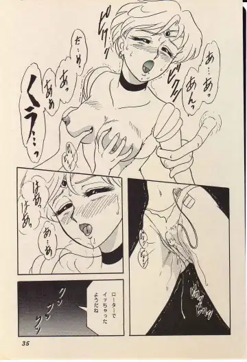 [Makunouchi Isami] Lunch Box 11 - Twinkle Twinkle Fhentai - Page 34