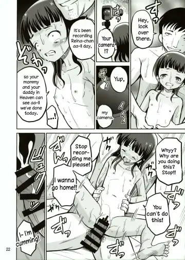 [Kugami Angning] Reina Fhentai.net - Page 22