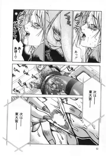 [Miyazaki Maya] Silent Hunter Fhentai - Page 92