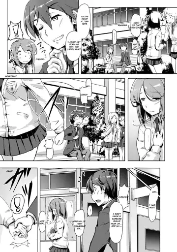 [Tokinobutt] Ecchishitara irekawacchatta?! Osanjimito Kaikan Ch.3 Fhentai - Page 10