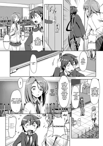 [Tokinobutt] Ecchishitara irekawacchatta?! Osanjimito Kaikan Ch.3 Fhentai - Page 11