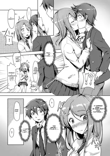 [Tokinobutt] Ecchishitara irekawacchatta?! Osanjimito Kaikan Ch.3 Fhentai - Page 12