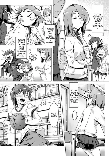 [Tokinobutt] Ecchishitara irekawacchatta?! Osanjimito Kaikan Ch.3 Fhentai - Page 5