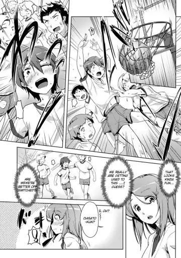 [Tokinobutt] Ecchishitara irekawacchatta?! Osanjimito Kaikan Ch.3 Fhentai - Page 6