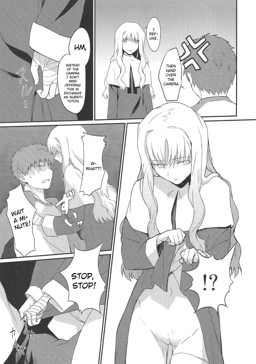 [Kinuta Kouji] Otakusa no Yoru | Hydrangea Night Fhentai - Page 11