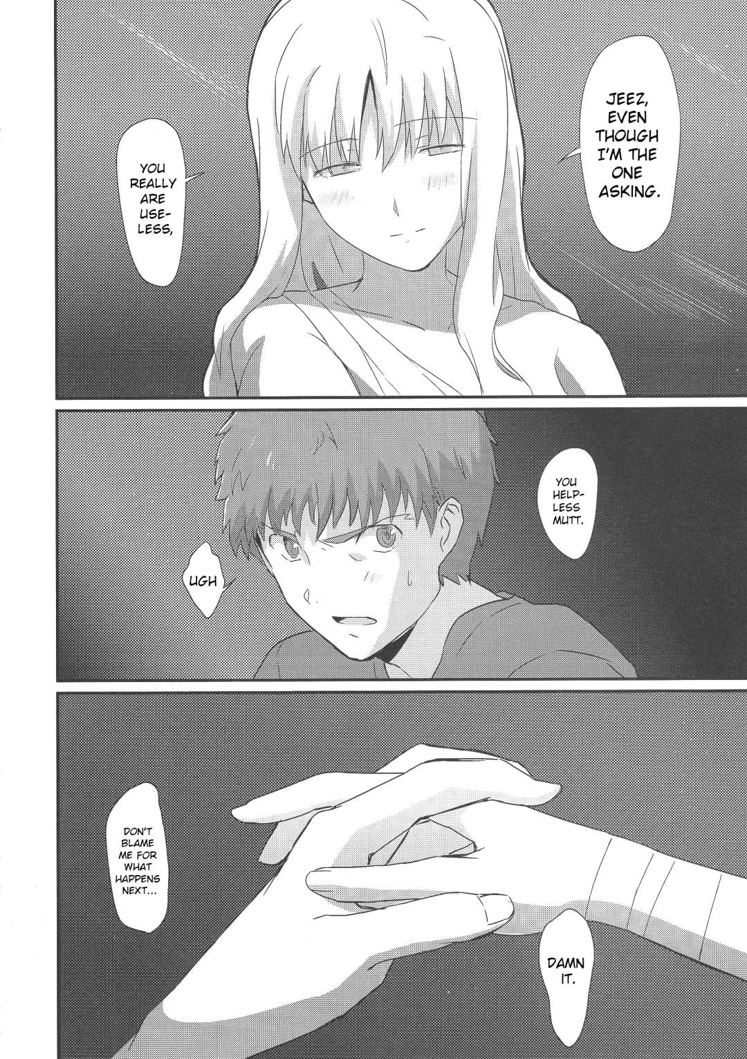 [Kinuta Kouji] Otakusa no Yoru | Hydrangea Night Fhentai - Page 27