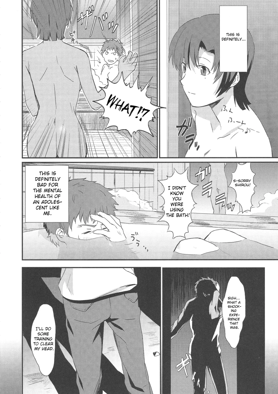 [Kinuta Kouji] Otakusa no Yoru | Hydrangea Night Fhentai - Page 6