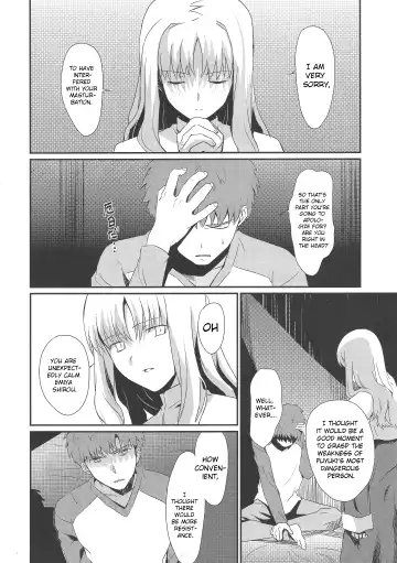 [Kinuta Kouji] Otakusa no Yoru | Hydrangea Night Fhentai - Page 10