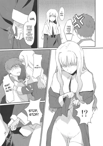 [Kinuta Kouji] Otakusa no Yoru | Hydrangea Night Fhentai - Page 11