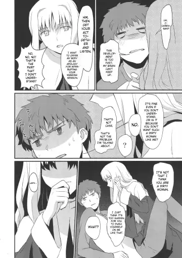 [Kinuta Kouji] Otakusa no Yoru | Hydrangea Night Fhentai - Page 12