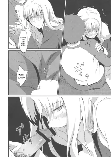 [Kinuta Kouji] Otakusa no Yoru | Hydrangea Night Fhentai - Page 16