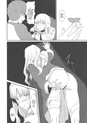 [Kinuta Kouji] Otakusa no Yoru | Hydrangea Night Fhentai - Page 18