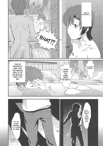 [Kinuta Kouji] Otakusa no Yoru | Hydrangea Night Fhentai - Page 6