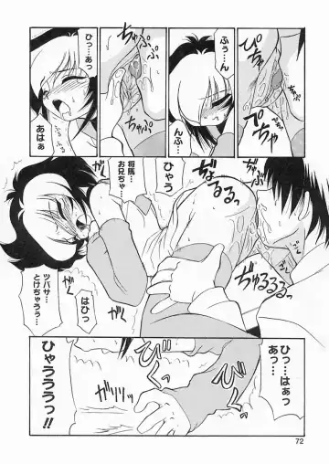 [Sakura Ryuuken] Sakura Biyori Fhentai - Page 71