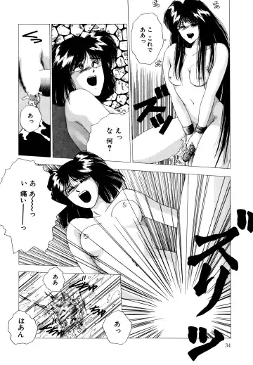 [Yuuki Ryo] REIRA Fhentai - Page 35