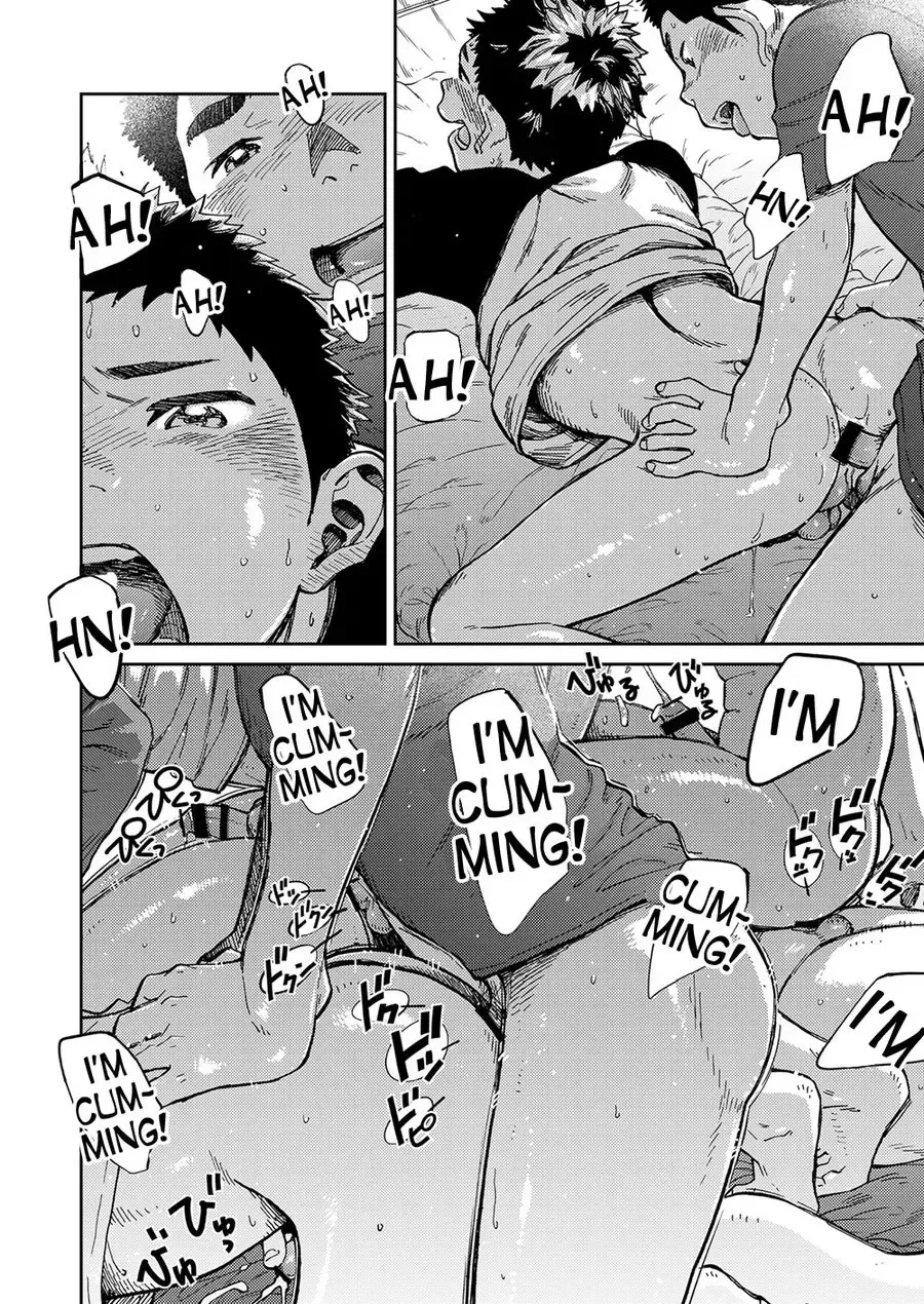 [Shigemaru Shigeru] Manga Shounen Zoom Vol. 21 Fhentai - Page 60