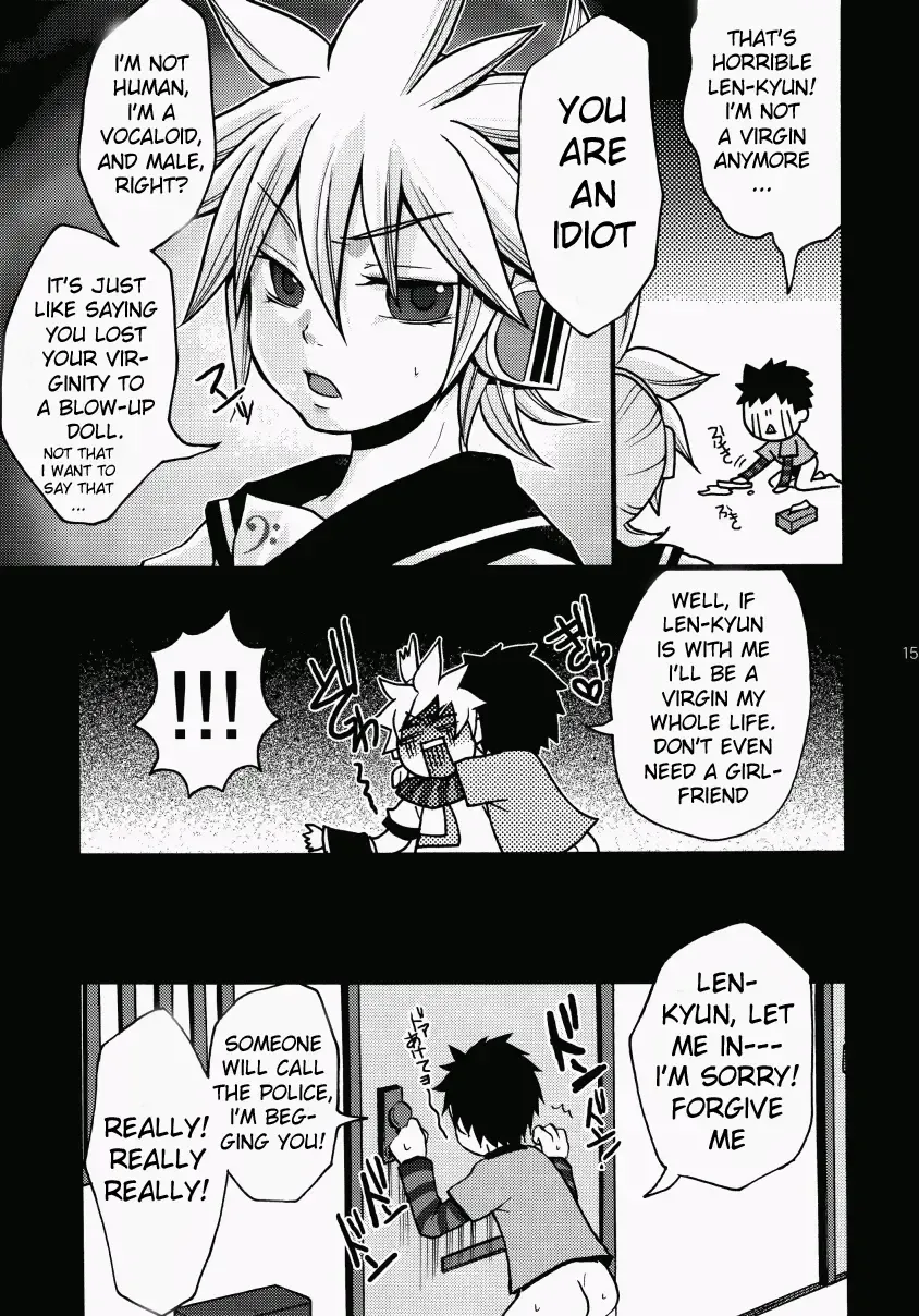 [Yomogi Ringo] Kono DoHentai Master!! Fhentai - Page 14