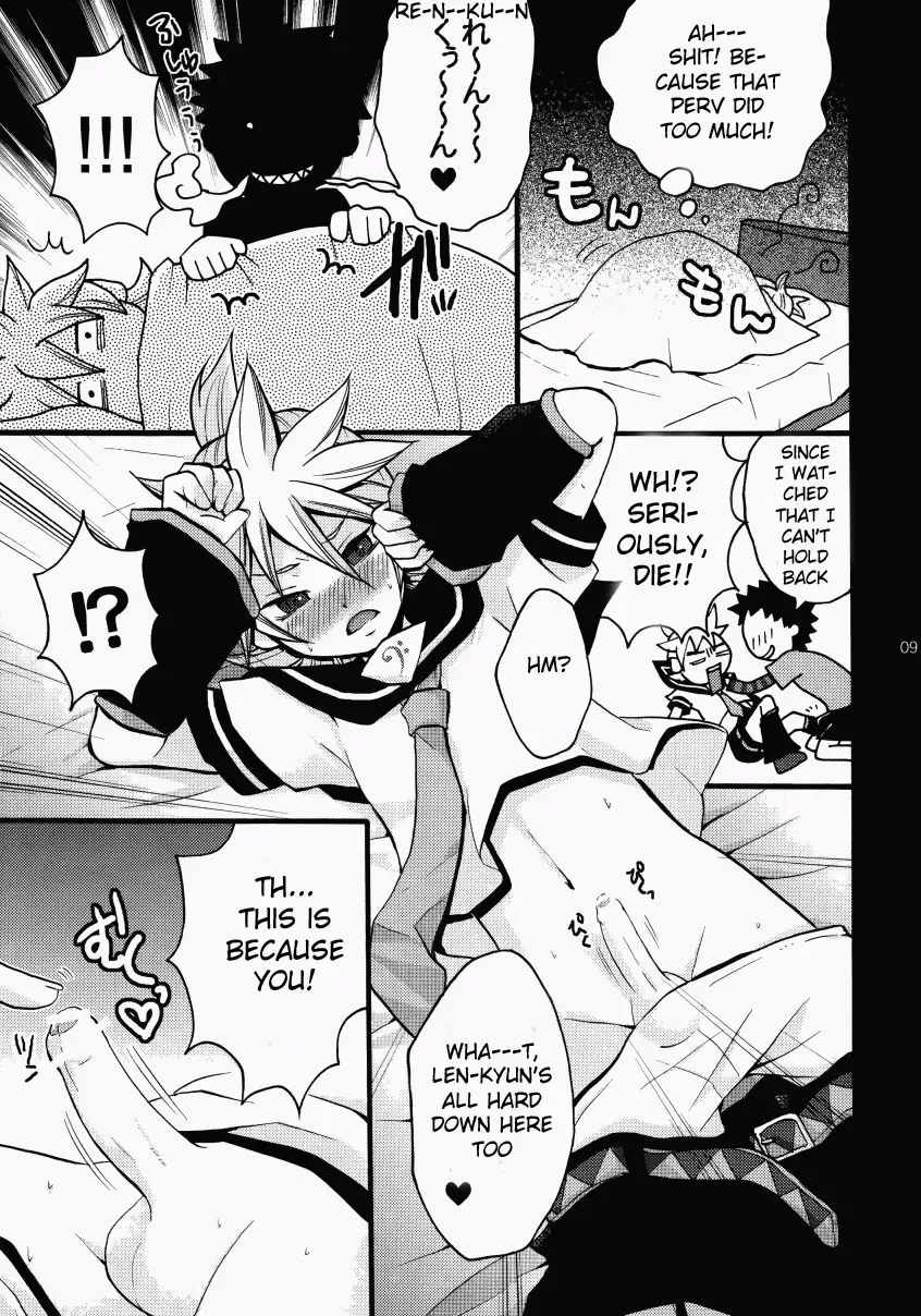 [Yomogi Ringo] Kono DoHentai Master!! Fhentai - Page 8
