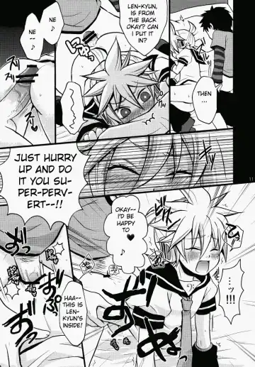 [Yomogi Ringo] Kono DoHentai Master!! Fhentai - Page 10