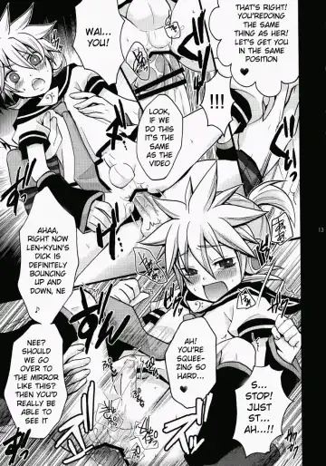 [Yomogi Ringo] Kono DoHentai Master!! Fhentai - Page 12