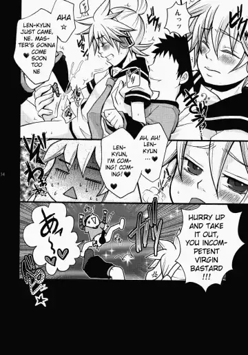 [Yomogi Ringo] Kono DoHentai Master!! Fhentai - Page 13