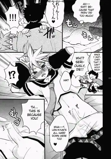 [Yomogi Ringo] Kono DoHentai Master!! Fhentai - Page 8