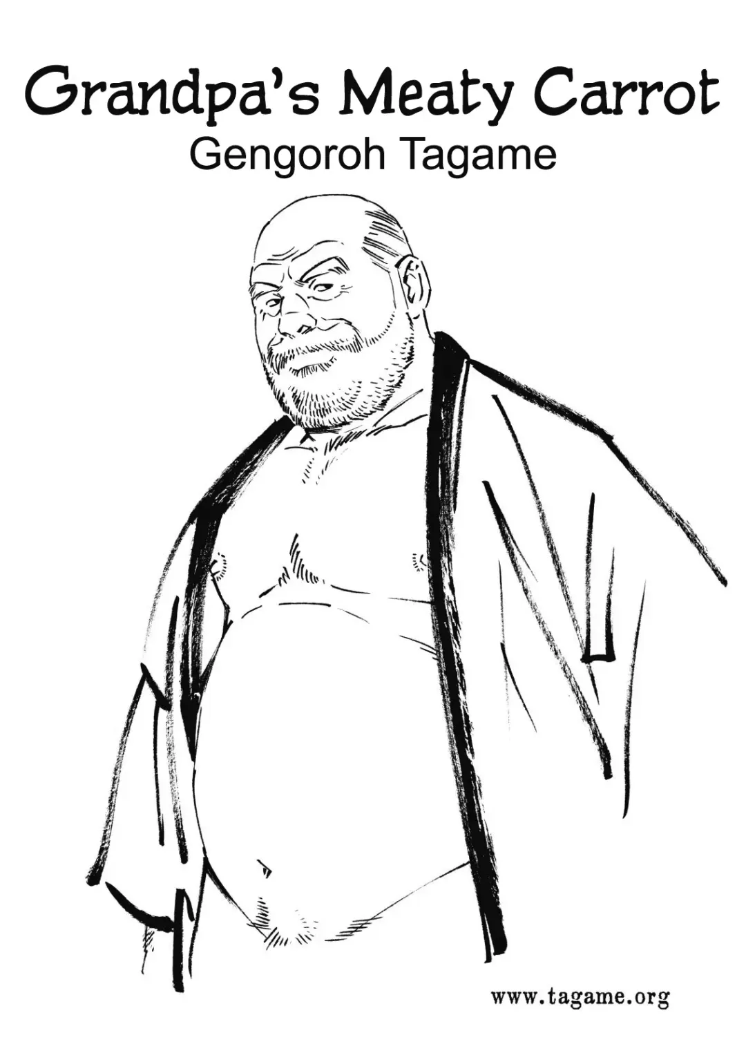 Read [Tagame Gengoroh] Jii-chan no Niku Ninjin Zenpen | Grandpa's Meaty Carrot Ch.1 - Fhentai.net