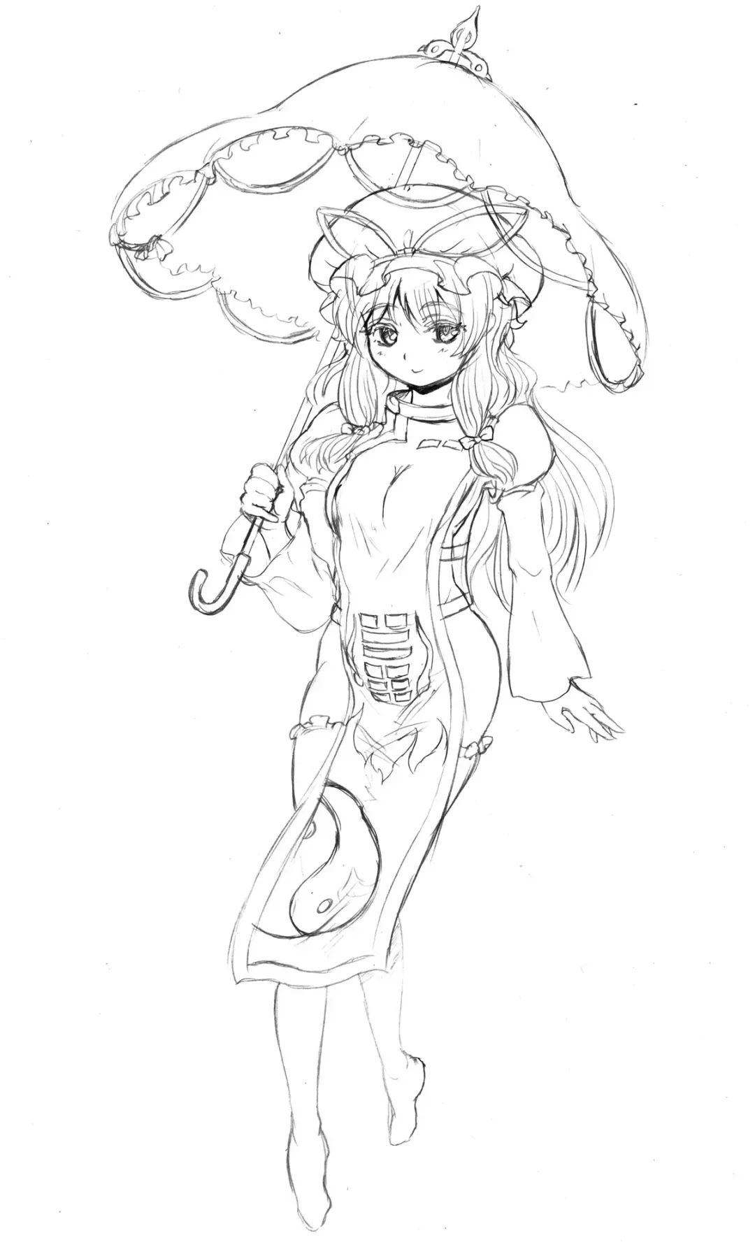 [Chinbotsu - Rebis] Futanatte! YukaReimu Fhentai - Page 21