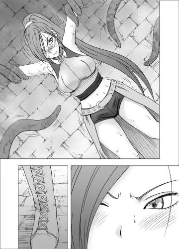 [Crimson] Kuppuku Saserareta Hime Butouka Fhentai.net - Page 54